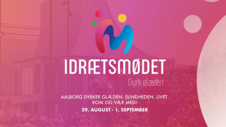 29. august 2019 - Idrætsmødet i Aalborg