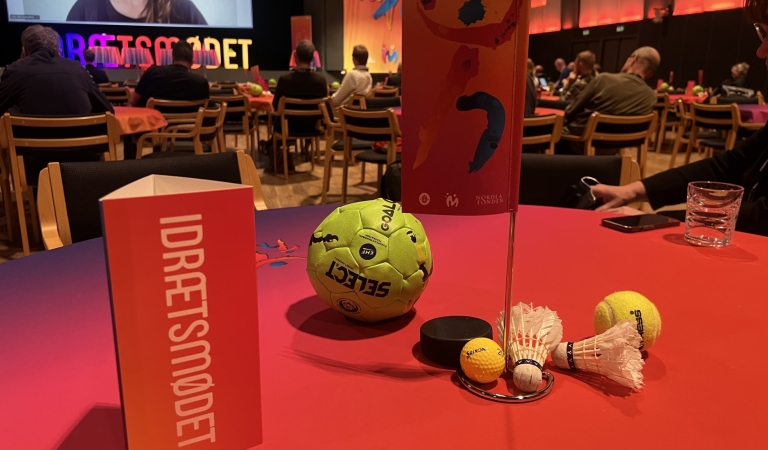 IFFD sætter fokus på viden og lovgivning på Idrætsmødet i Aalborg