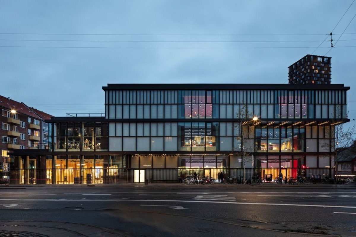 Ny specialfacilitet indvies i København Ny specialfacilitet indvies i København